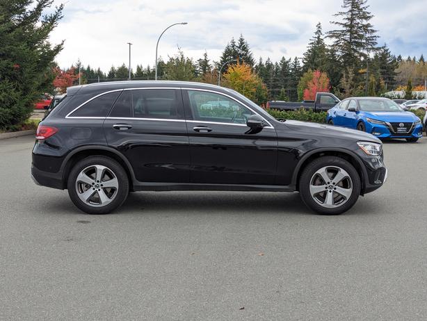 2021 Mercedes-Benz GLC 4MATIC image 5
