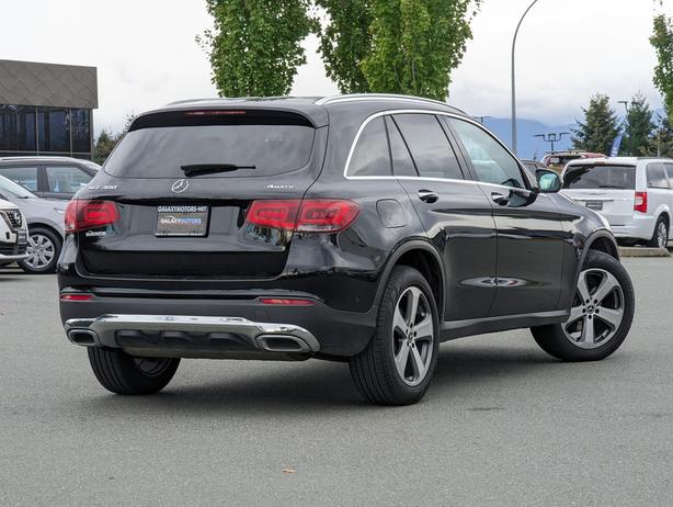 2021 Mercedes-Benz GLC 4MATIC image 6