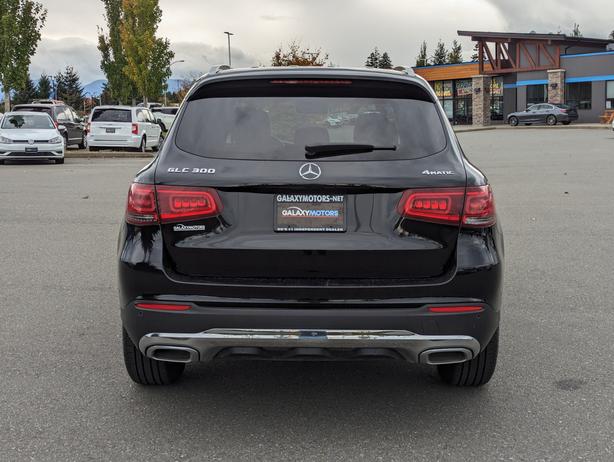 2021 Mercedes-Benz GLC 4MATIC image 7