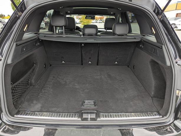 2021 Mercedes-Benz GLC 4MATIC image 8