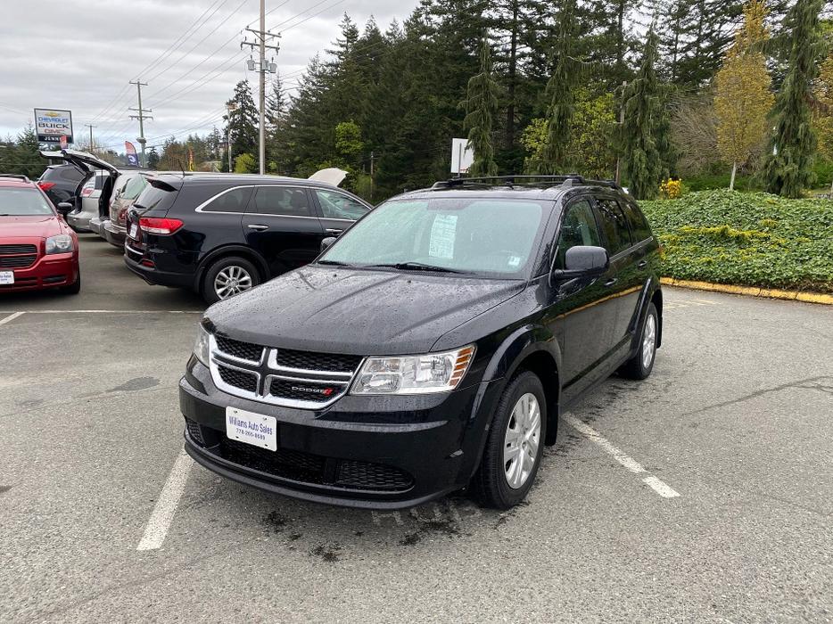 2016 Dodge  Journey REDUCED SE 4 cyl 7 passenger 1 owner display photo
