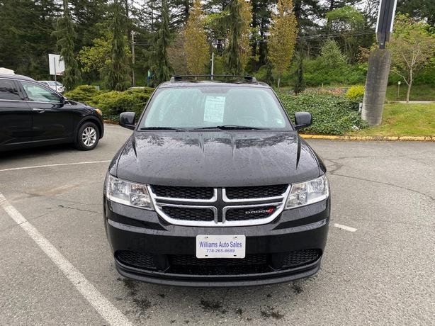 2016 Dodge  Journey REDUCED SE 4 cyl 7 passenger 1 owner image 2