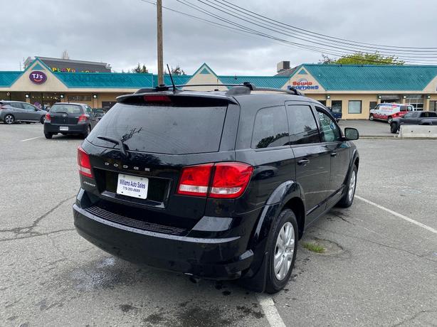 2016 Dodge  Journey REDUCED SE 4 cyl 7 passenger 1 owner image 5