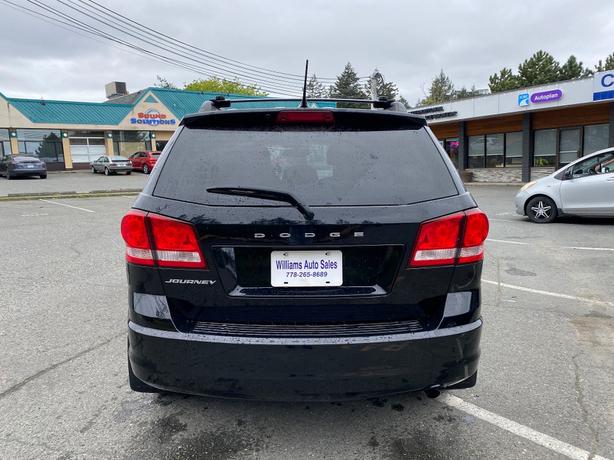 2016 Dodge  Journey REDUCED SE 4 cyl 7 passenger 1 owner image 6