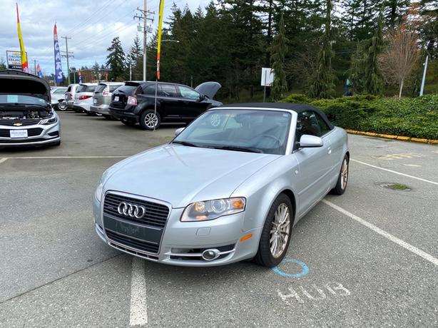 2007 Audi  A4 2.0T 4cy turbo all wheel drive image 1