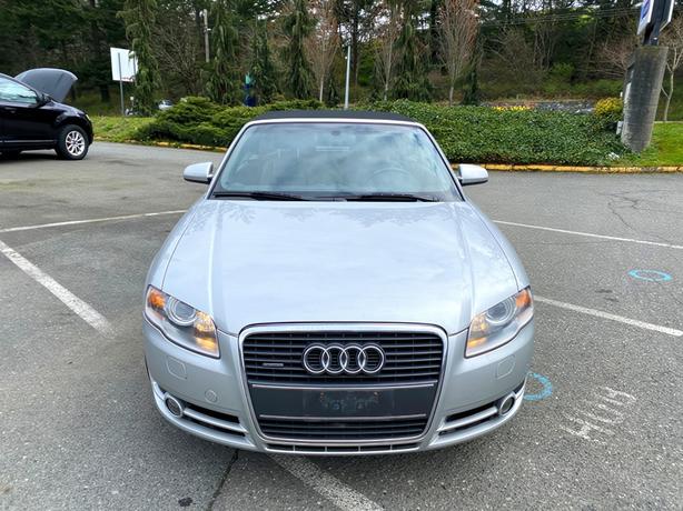 2007 Audi  A4 2.0T 4cy turbo all wheel drive image 2