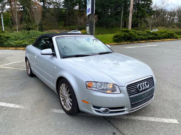 2007 Audi  A4 2.0T 4cy turbo all wheel drive image 3