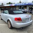 2007 Audi  A4 2.0T 4cy turbo all wheel drive thumbnail image 7