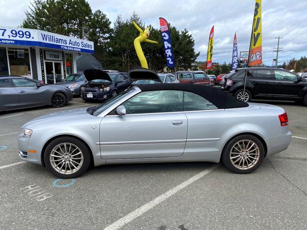 2007 Audi  A4 2.0T 4cy turbo all wheel drive image 8