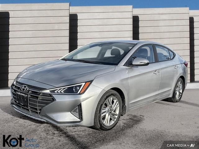 2020 Hyundai Elantra Preferred w/Sun & Safety Package BLINDSPOT! BACKUP CAMERA!  display photo
