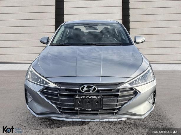 2020 Hyundai Elantra Preferred w/Sun & Safety Package BLINDSPOT! BACKUP CAMERA!  image 2