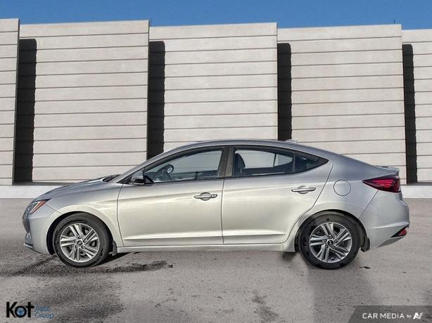 2020 Hyundai Elantra Preferred w/Sun & Safety Package BLINDSPOT! BACKUP CAMERA!  image 3