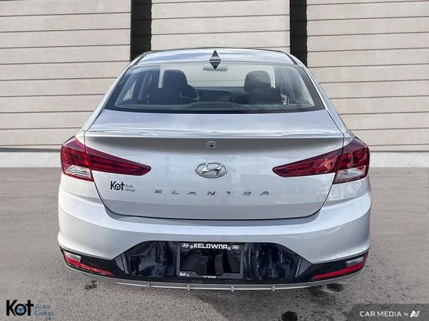 2020 Hyundai Elantra Preferred w/Sun & Safety Package BLINDSPOT! BACKUP CAMERA!  image 5