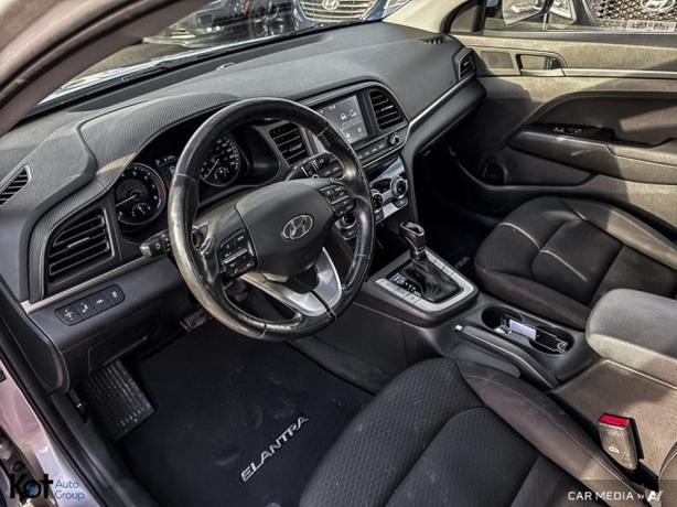 2020 Hyundai Elantra Preferred w/Sun & Safety Package BLINDSPOT! BACKUP CAMERA!  image 6