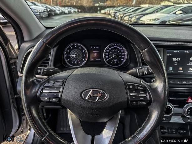 2020 Hyundai Elantra Preferred w/Sun & Safety Package BLINDSPOT! BACKUP CAMERA!  image 7