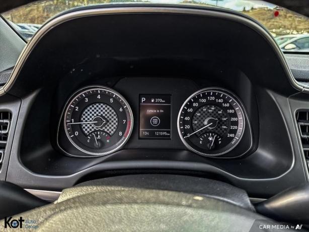 2020 Hyundai Elantra Preferred w/Sun & Safety Package BLINDSPOT! BACKUP CAMERA!  image 8