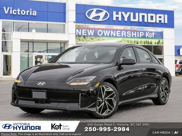 2024 Hyundai IONIQ 6 Preferred Ultimate AWD | $9,259 OFF DEMO MODEL! PLUS, NO PS display photo
