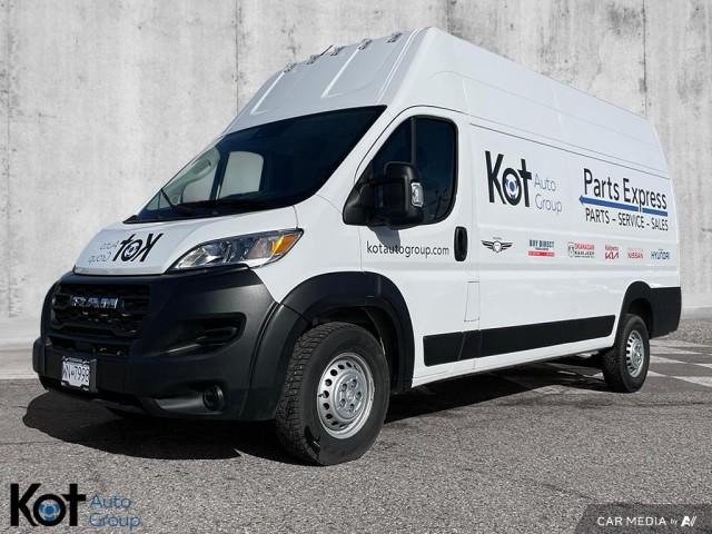 2025 RAM Promaster Tradesman | DEMO | SAVE $1,300 OFF MSRP! demo display photo