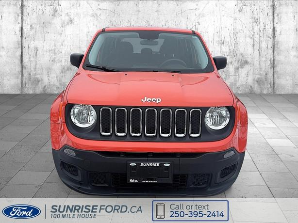 2016 Jeep Renegade Sport image 2