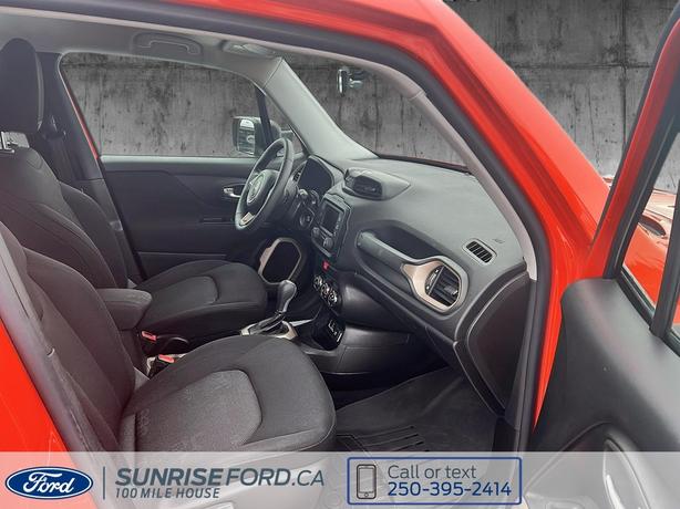 2016 Jeep Renegade Sport image 8