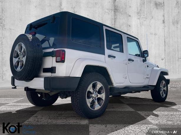 2016 Jeep Wrangler Sahara | Trailer Tow package | Remote Start | Alpine Sound sy image 5