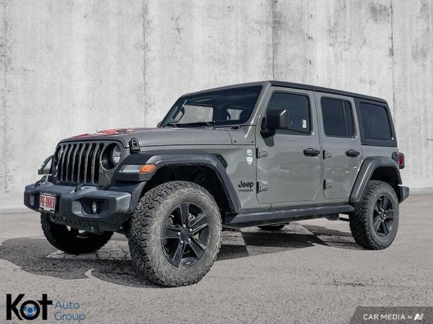 2019 Jeep Wrangler Sport image 1