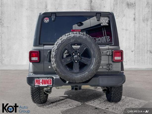 2019 Jeep Wrangler Sport image 4