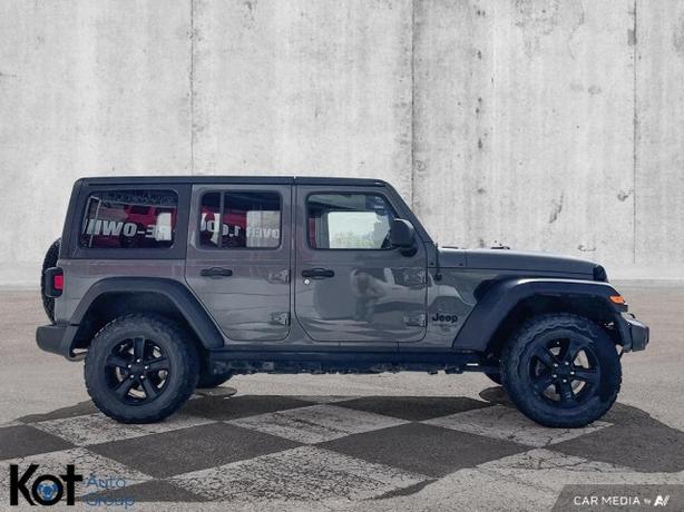 2019 Jeep Wrangler Sport image 6