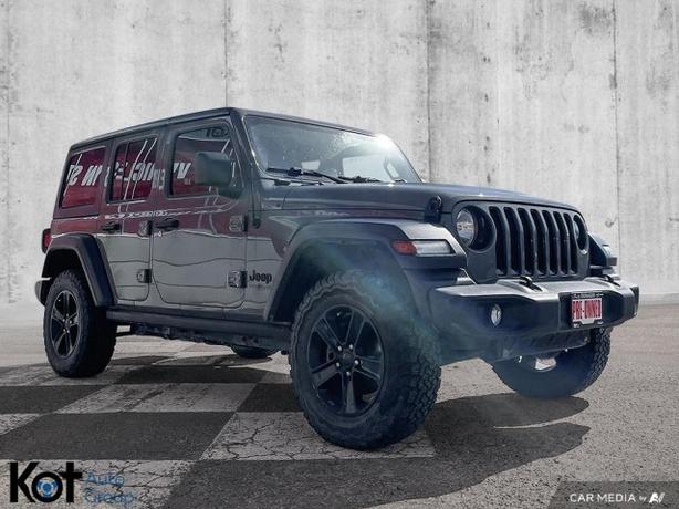 2019 Jeep Wrangler Sport image 7