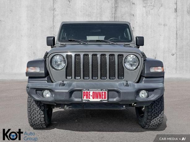 2019 Jeep Wrangler Sport image 8