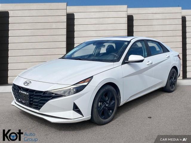 2023 Hyundai Elantra Preferred display photo