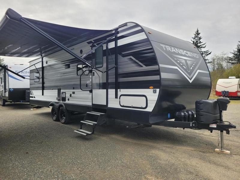 2022 Grand Design Transcend 251BH display photo
