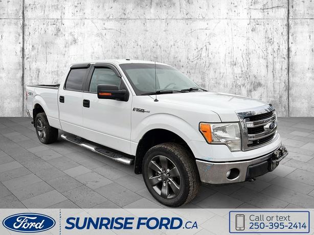 2013 Ford F-150 XLT image 1