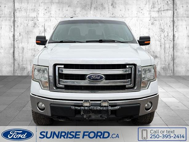 2013 Ford F-150 XLT image 2