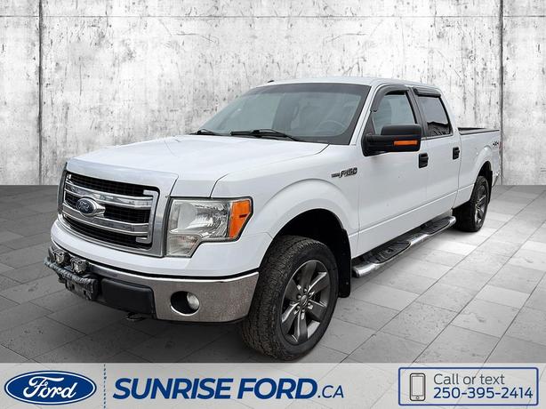 2013 Ford F-150 XLT image 3