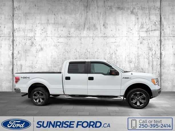 2013 Ford F-150 XLT image 4
