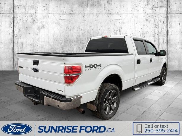 2013 Ford F-150 XLT image 5