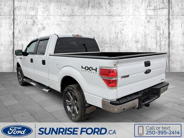 2013 Ford F-150 XLT image 7