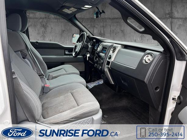 2013 Ford F-150 XLT image 8