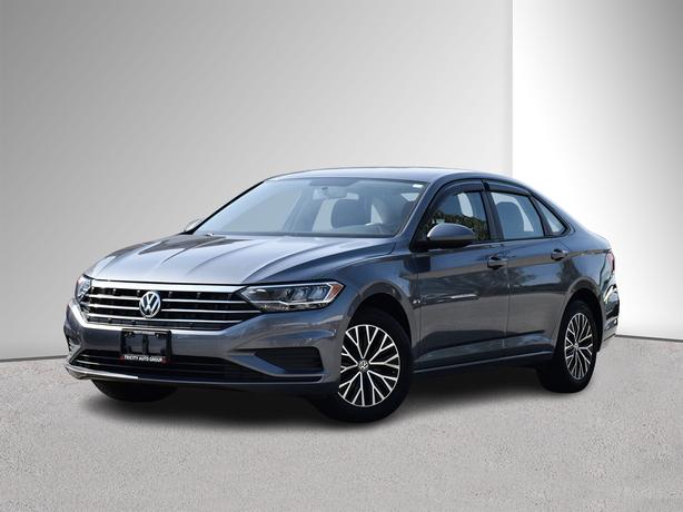 2020 Volkswagen Jetta Comfortline - Heated Seats, BlueTooth image 1