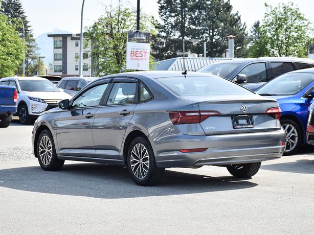2020 Volkswagen Jetta Comfortline - Heated Seats, BlueTooth image 4