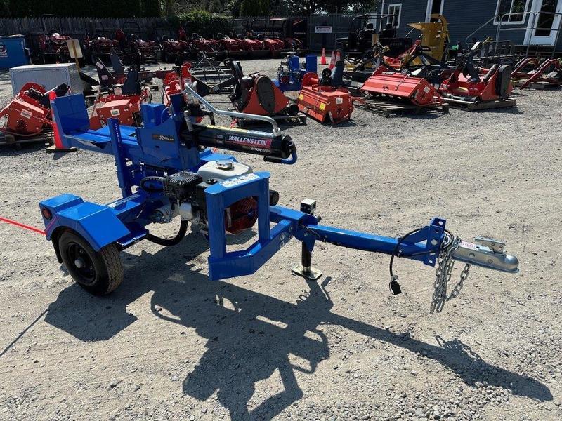 2022 Wallenstein WX545PL Log Splitter display photo