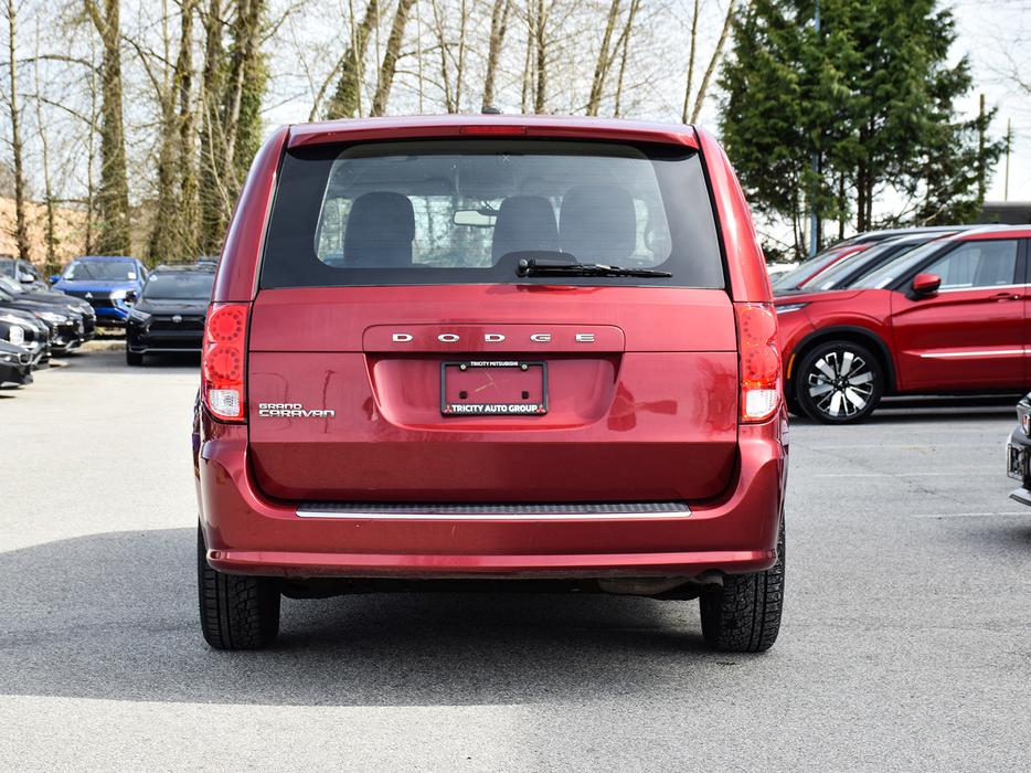 2014 Dodge Grand Caravan SE Canada Value Package - BlueTooth, Dual Climate display photo