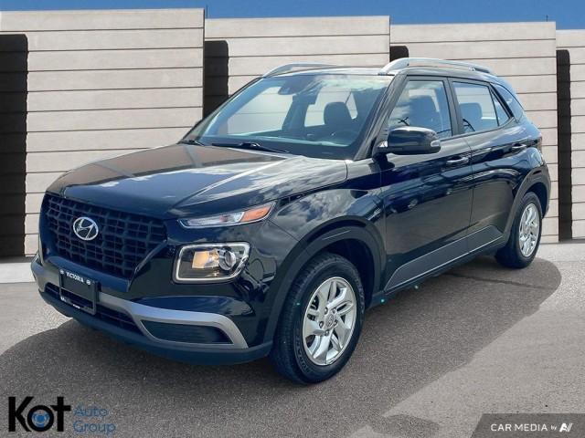 2022 Hyundai Venue Preferred display photo