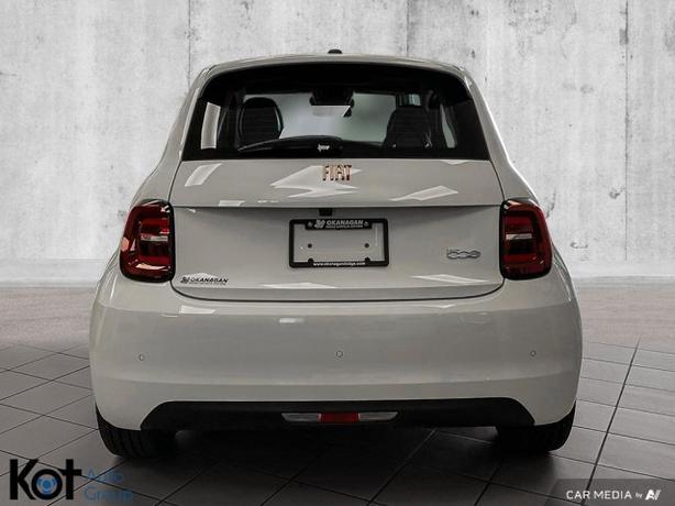 2024 Fiat 500e (RED) Edition, DEMO CLEAROUT, INCLUDES FREE WINTER TIRES demo image 6