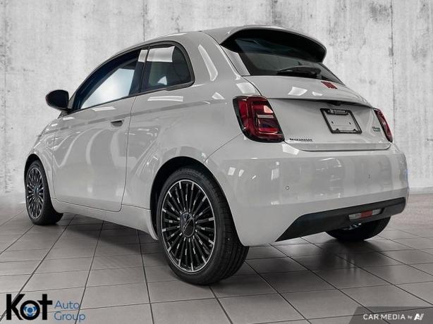 2024 Fiat 500e (RED) Edition, DEMO CLEAROUT, INCLUDES FREE WINTER TIRES demo image 7