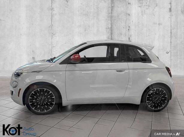 2024 Fiat 500e (RED) Edition, DEMO CLEAROUT, INCLUDES FREE WINTER TIRES demo image 8