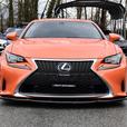 2016 Lexus RC 350 - Ventilated Seats, Navigation, Backup Camera thumbnail image 7