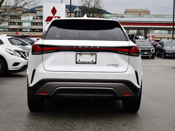 2023 Lexus RX 350 - No Accidents, 360 Cameras, Navigation image 4
