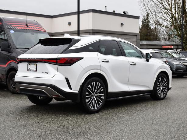 2023 Lexus RX 350 - No Accidents, 360 Cameras, Navigation image 5